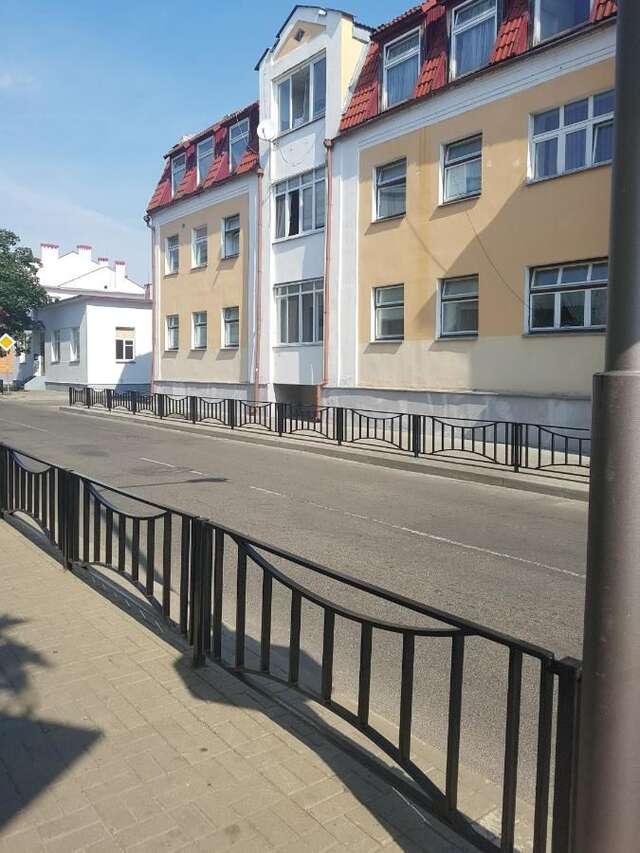 Апартаменты Apartment on Lenina 49 Пинск-17